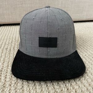 Grey Vans Hat